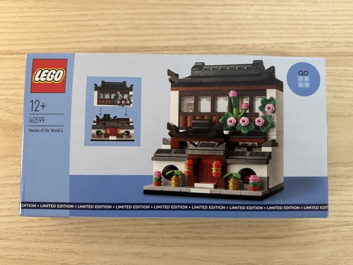 Lego 40599 houses - houses, of