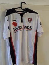 John Swift Match Issued Poppy