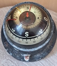 WWII Era Naval Binnacle