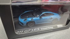 Porsche 911 GT3 RS Weissach