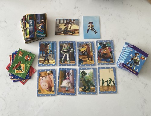 1995 skybox toy story series - skybox,