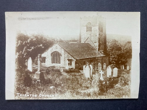 The church thornton craven - church,