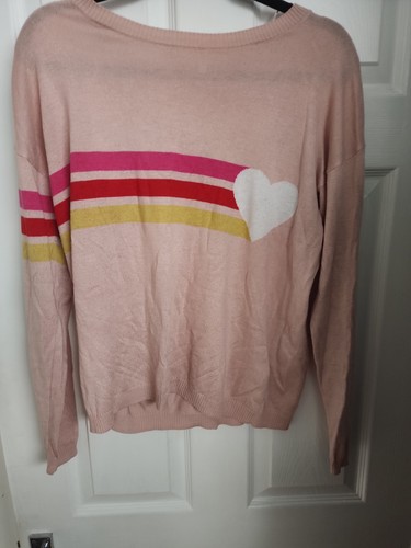 Next pink jumper - pink,