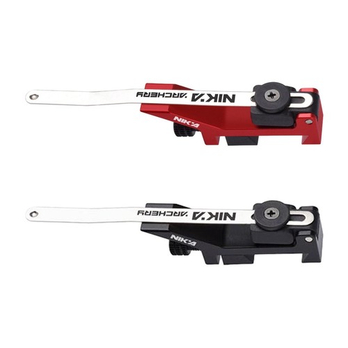 Recurve bow clicker aluminum - clicker,