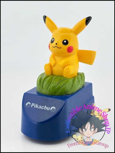 Pikachu pokemon figure pull - pikachu,