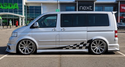 Transporter t6 van - transporter,
