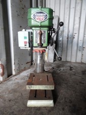 Pillar Drill. Sartrite Mercury Mark II Bench Drill.