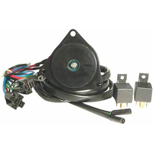 12v trim and - 12v,