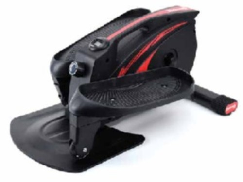 Mini elliptical trainer black - mini,