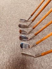 antique vintage hickory wood