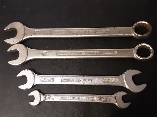 Vintage elora spanner wrench - vintage,