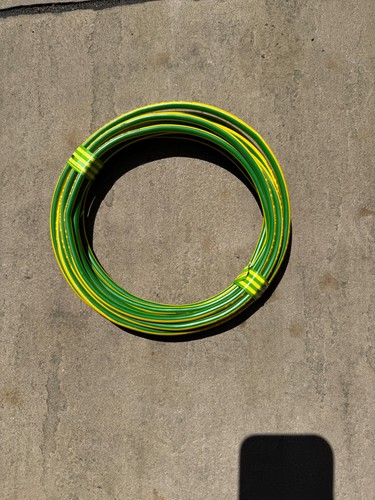 10mm earth bonding cable - cable, (5