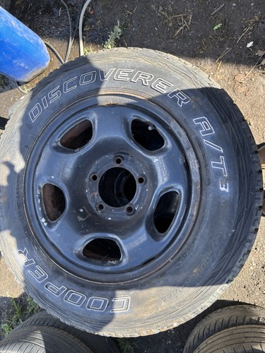 Suzuki vitara wheels - suzuki, tyres