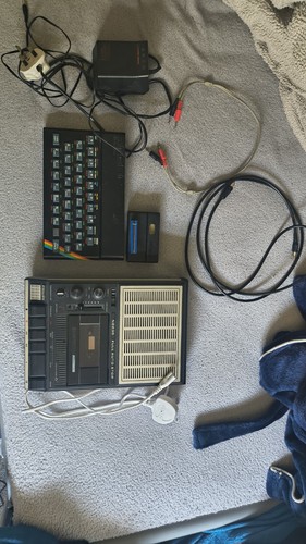 Sinclair spectrum 48 - zx,