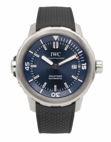 Iwc aquatimer iw329005 - aquatimer,