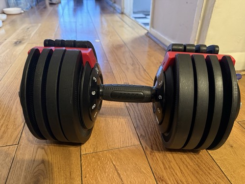 Yaheetech adjustable dumbbells - adjustable,