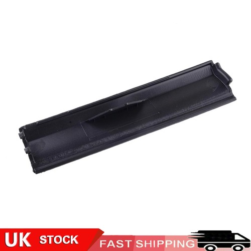 Rear bumper tow - rear, hook