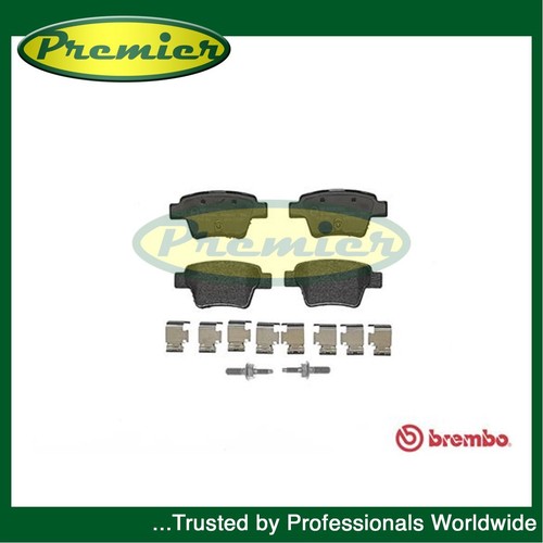 Premier rear brake - brake, set