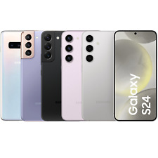 Samsung Galaxy S24/S23/S22/S21/S25 128GB Unlocked Android Smartphone PRISTINE A+