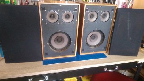 Vintage speakers late