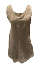 Size 14 grey silver lipsy