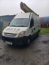 Iveco daily c15 - iveco, breaking