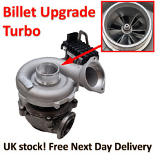 Upgrade Turbocharger BMW X6 30 dx / X5 3.0d 173kw 7796314 New Billet Turbo