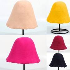 Block Base Cloche Hood