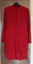 Matching Scarlet red Shift