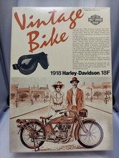 Harley-Davidson 18F　1918