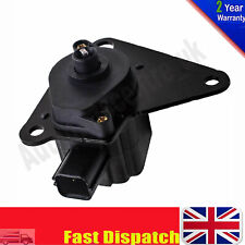 INTAKE MANIFOLD RUNNER CONTROL