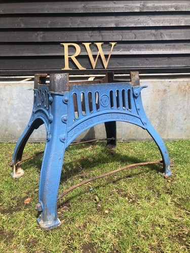 Cast iron industrial henry - cast,