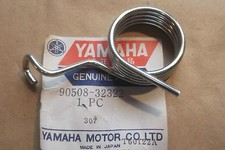 YAMAHA IT400  IT400C  1976  GENUINE REAR ARM TENSIONER SPRING - # 90508-32322