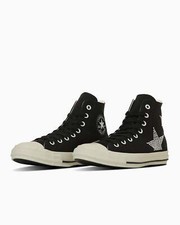 31314160 Converse All Star Rhinestone ST Hi Black (Men's)