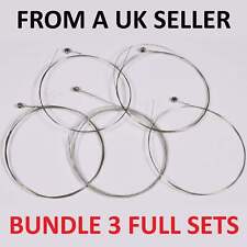 G-Banjo Strings Bundle (5 String) - 3 Full Sets