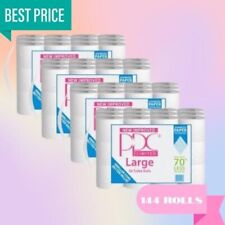 144 Rolls Toilet Roll 2ply