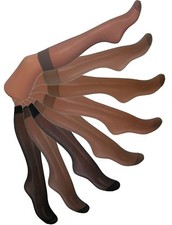 15 Denier Pop Socks / Knee