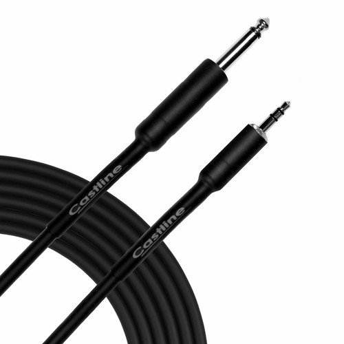 Castline silver 5mm trs 4 - trs, 1/4"