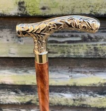 VICTORIAN STYLE WALKING STICK