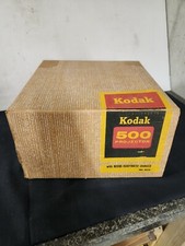 Vintage Kodak 500  Slide