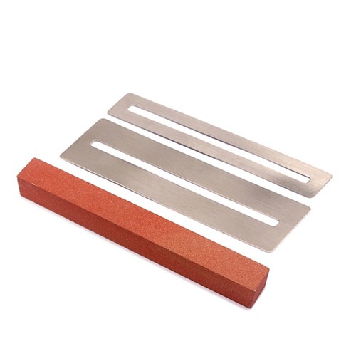 Fret polishing kit - fret,
