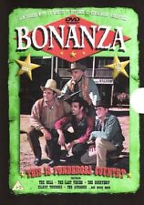 Bonanza: This Is Ponderosa Country DVD cert PG 5 discs FREE Shipping, Save £s