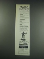 1991 NordicTrack Aerobic