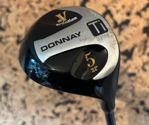 Donnay evolution wood - donnay, 5