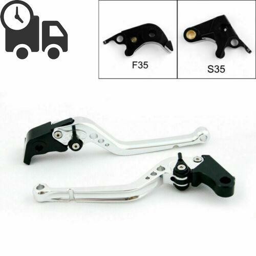 Long brake clutch levers - clutch,