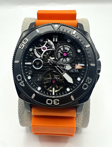 Invicta sea hunter obsidian - hunter,