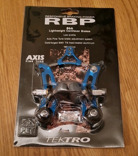 Nos tektro rbp - nos,