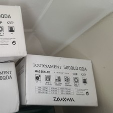 Daiwa Tournament 5000 Qda