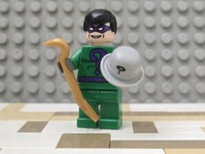 LEGO Riddler Minifigure w/ Hat