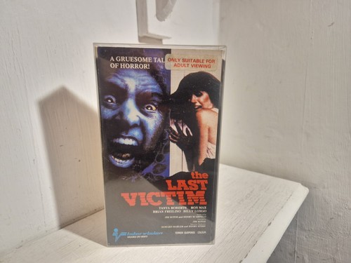 The last victim - the,